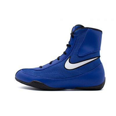 Nike Machomai 2 Boxing Shoes Blau