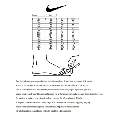 Nike Machomai 2 Boxing Shoes Azul