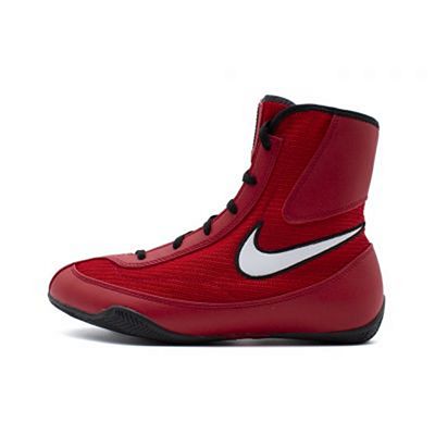 Nike Machomai 2 Boxing Shoes Rojo