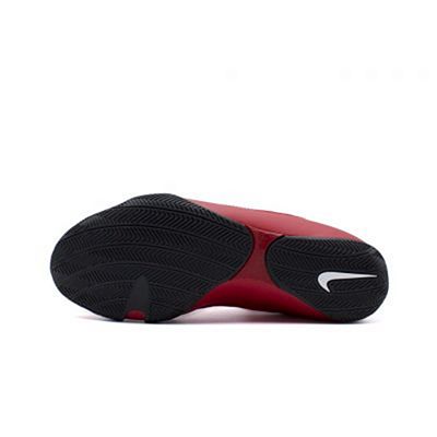 Nike Machomai 2 Boxing Shoes Rouge