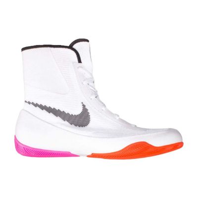 Nike Machomai 2 Boxing Shoes Blanc