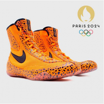 Nike Machomai 2 Olimpic Games Orange-Black