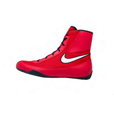 Nike Boxeo Machomai Boxing Rojo-Blanco