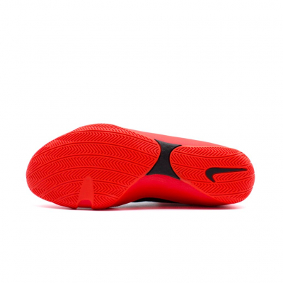 Nike Machomai Boxing Shoes Rouge-Noir