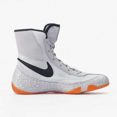 Nike Machomai SE Boxing Shoes Weiß-Orange