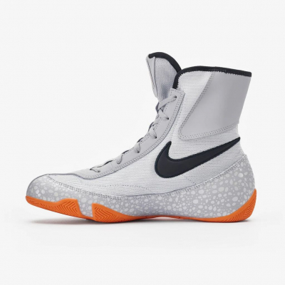 Nike Machomai SE Boxing Shoes Weiß-Orange