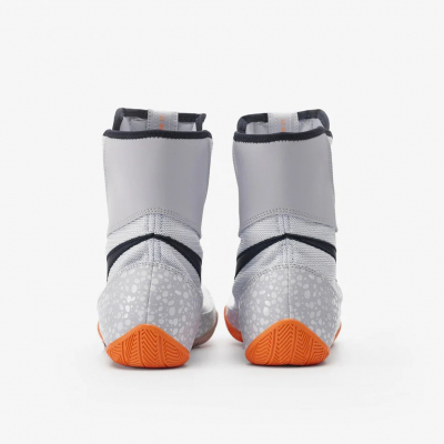 Nike Machomai SE Boxing Shoes Weiß-Orange