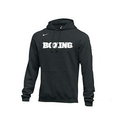 Nike Mens Training Hoody 010-BX02 Schwarz