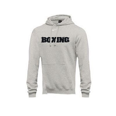 Nike Mens Training Hoody 063-BX02 Gris