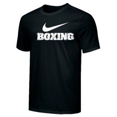 Nike Mens Training Tee 010-BX02 Nero