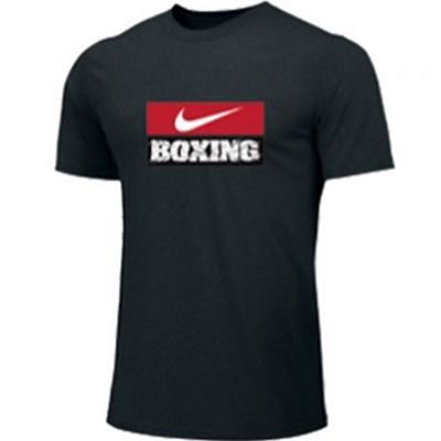 Nike Mens Training Tee 010-BX03 Black