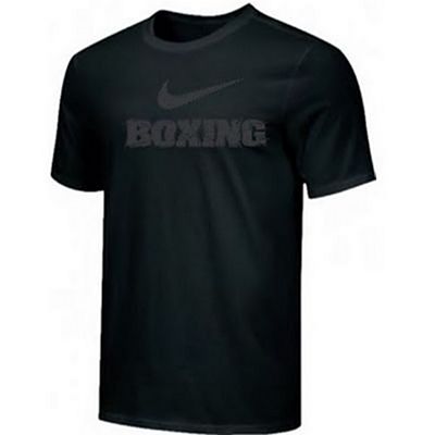 Nike Mens Training Tee 010-BX04 Svart