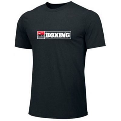 Nike Mens Training Tee 010-BX06 Black