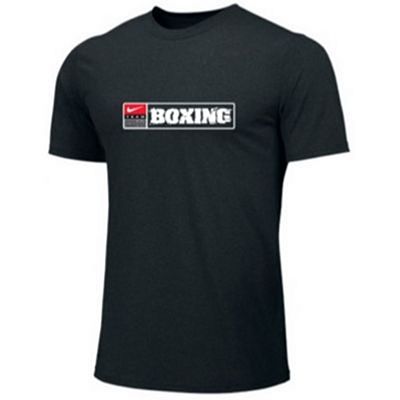 Nike Mens Training Tee 010-BX06 Preto