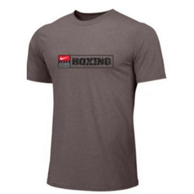 Nike Mens Training Tee 052-BX07 Grey