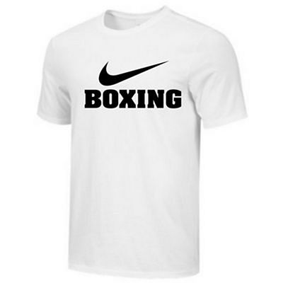 Nike Mens Training Tee 100-BX01 Fehèr