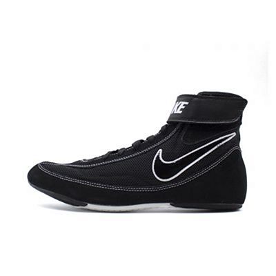 Nike Speedsweep VII Wrestling Shoes Nero-Nero