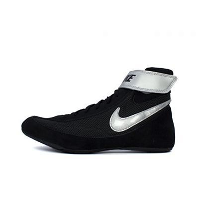 Nike Speedsweep VII Wrestling Shoes Noir-Argent