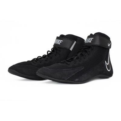 Nike Speedsweep VIII Wrestling Shoes Svart-Svart