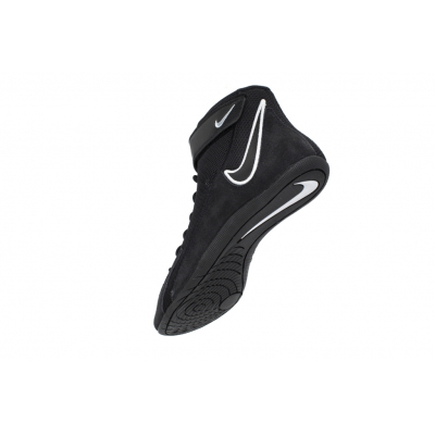 Nike Speedsweep VIII Wrestling Shoes Schwarz-Schwarz