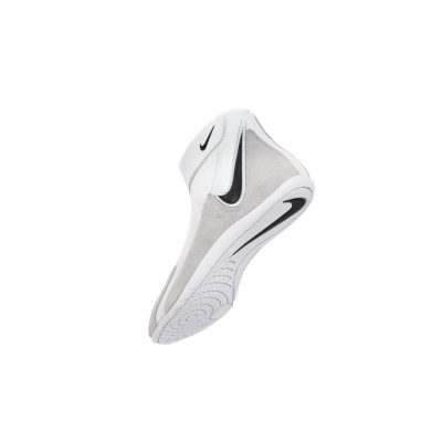 Nike Speedsweep VIII Wrestling Shoes Gris-Blanco