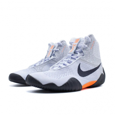 Nike Tawa SE Wrestling Shoes Gris-Negro