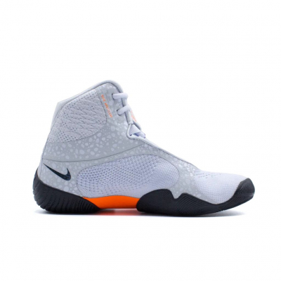 Nike Tawa SE Wrestling Shoes Grey-Black