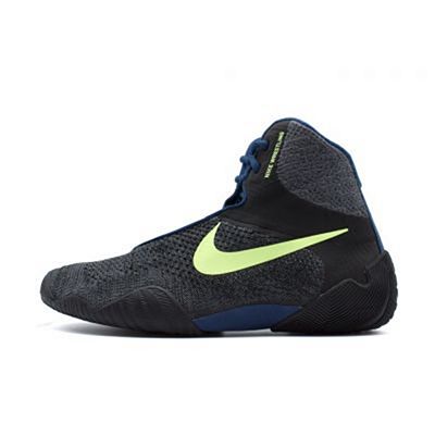 Nike Tawa Wrestling Shoes Schwarz-Blau