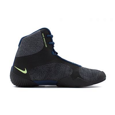 Nike Tawa Wrestling Shoes Nero-Blu