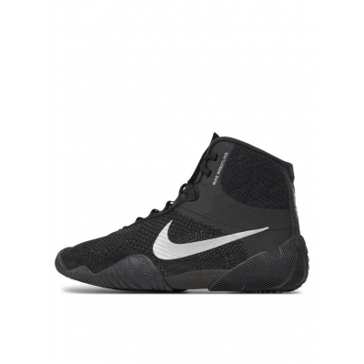 Nike Tawa Wrestling Shoes Negro-Gris
