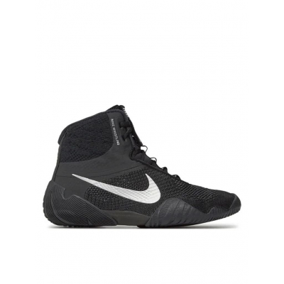 Nike Tawa Wrestling Shoes Negro-Gris