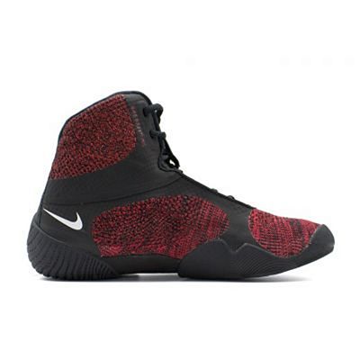 Nike Tawa Wrestling Shoes Preto-Vermelho