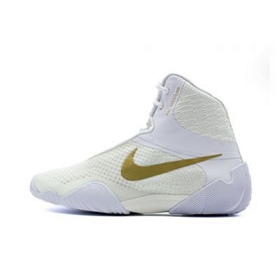 Nike Tawa Wrestling Shoes Blanc