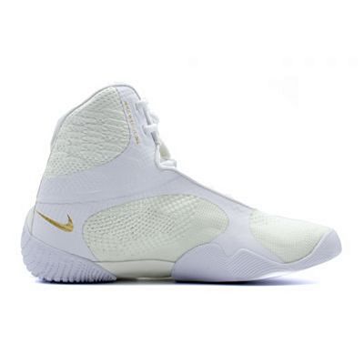 Nike Tawa Wrestling Shoes Fehèr