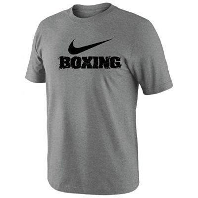 Nike Training Tee Broken Grigio