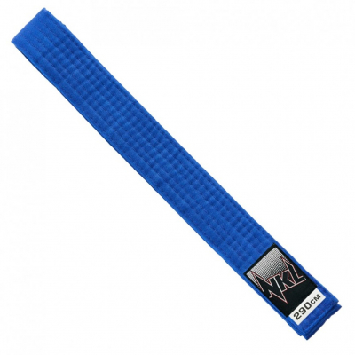 NKL Adult Martial Arts Belt Bleu