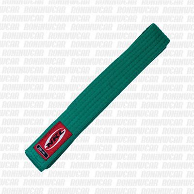 NKL Adult Martial Arts Belt Verde