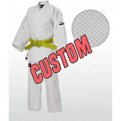 NKL Basic Judogi 300 Niños PERSONALIZADO Blanco