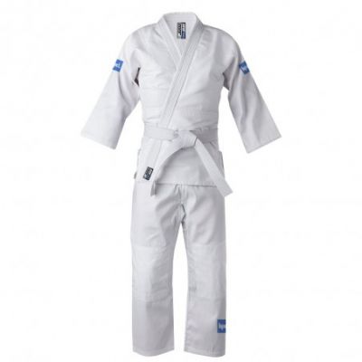 Kimono Judo Uniform 200 cm White Cream Budo Judogi