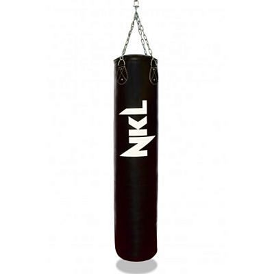 NKL Classic 2 Fat Heavy Bag 150cm 50kg Preto