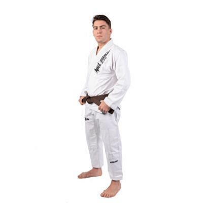 NKL Classic Ultralight Competitor BJJ Gi Vit