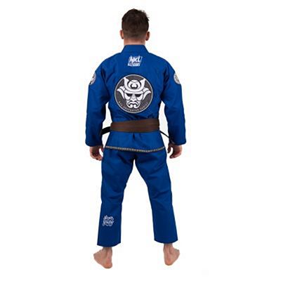 NKL Destroyer BJJ Kimono Blau