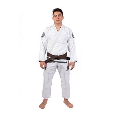 NKL Destroyer BJJ Kimono Branco