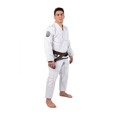 NKL Destroyer BJJ Kimono Blanc