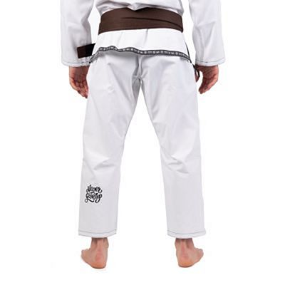 NKL Destroyer BJJ Kimono Branco