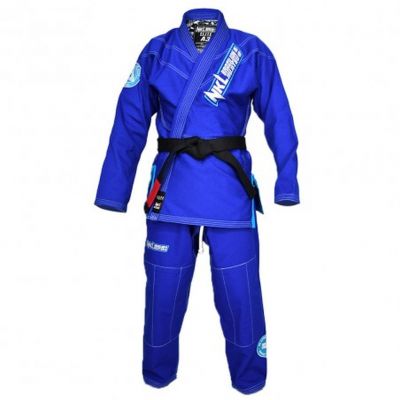 NKL Elite BJJ GI Azul