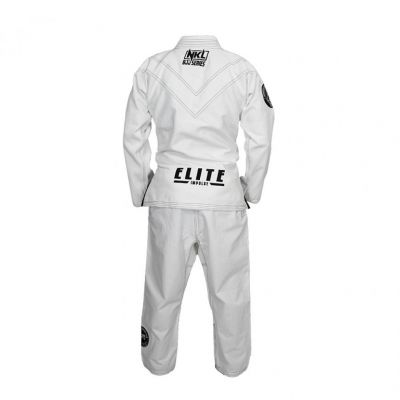 NKL Elite BJJ GI Vit