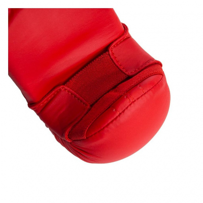 NKL Guantillas Karate RFEK HOM Sin Pulgar Red
