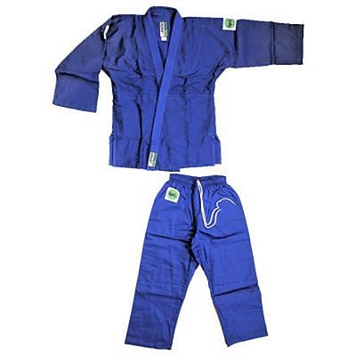 NKL Judogi Top Training Kids Blau