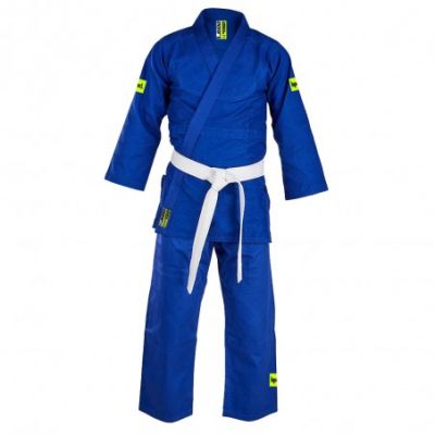 NKL Judogi Top Training Kids Blau